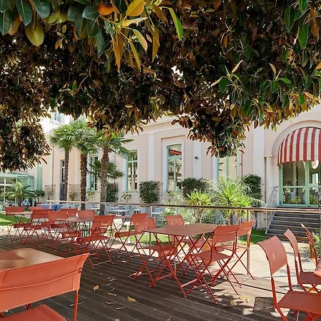 Bleues Balmoral Menton