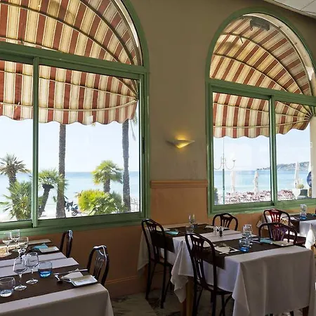 Bleues Balmoral Hotel Menton