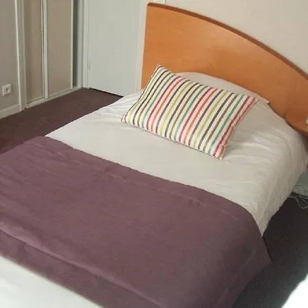 Hotel Bleues Balmoral 3*
