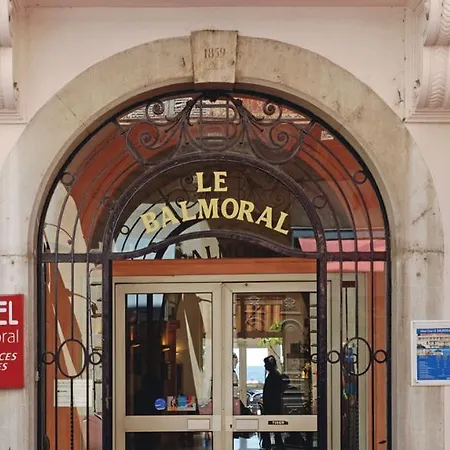 Bleues Balmoral Menton