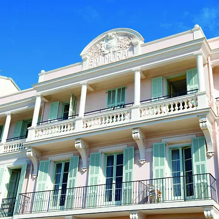 Bleues Balmoral 3* Menton